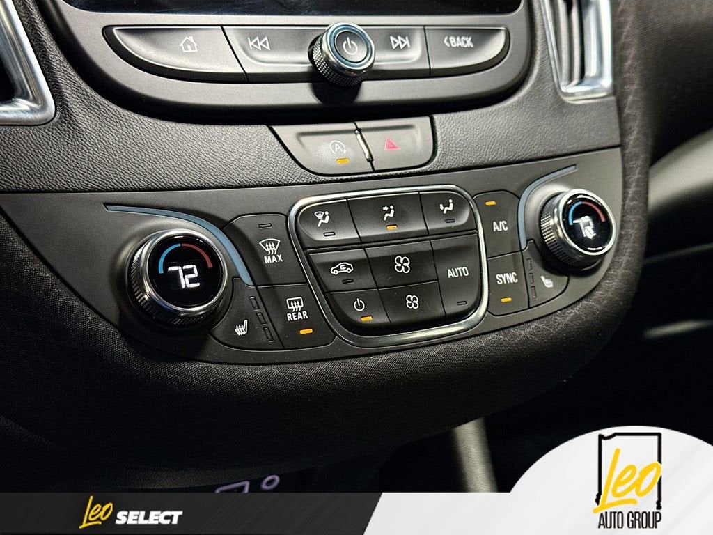 2021 Chevrolet Malibu LT