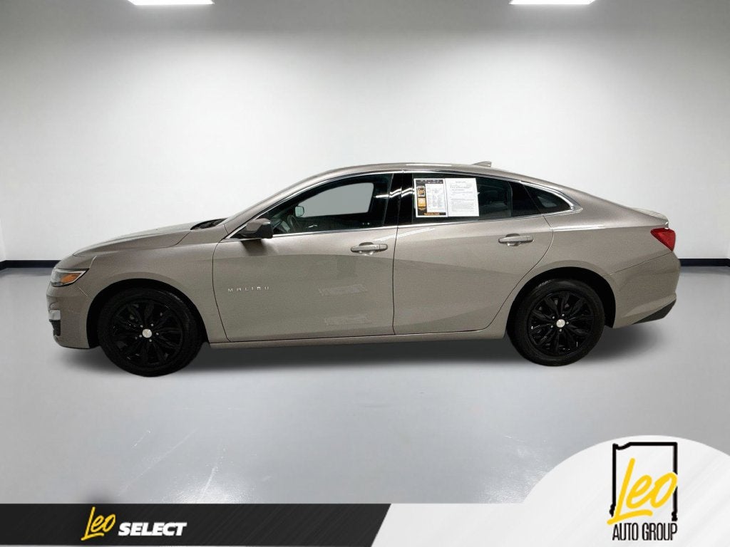 2025 Chevrolet Malibu 1LT