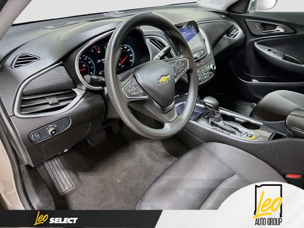 2025 Chevrolet Malibu 1LT