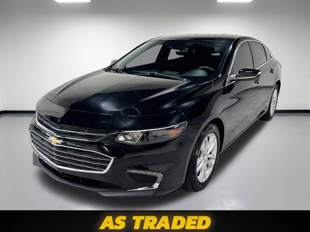 2017 Chevrolet Malibu LT