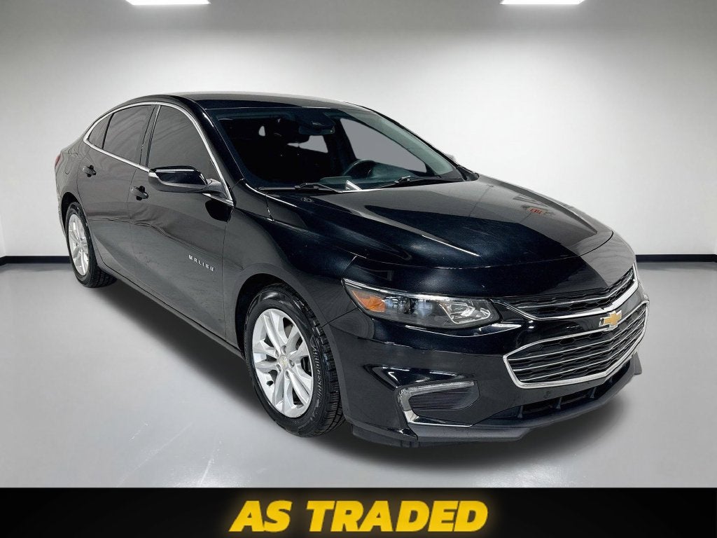 2017 Chevrolet Malibu LT