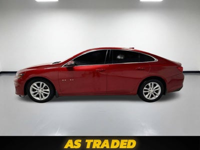 2016 Chevrolet Malibu LT