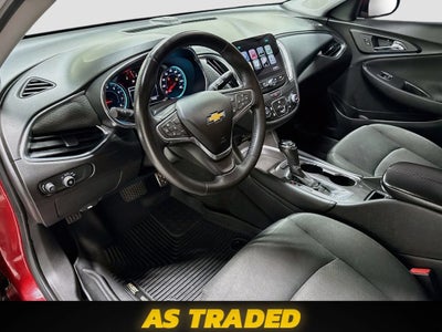 2016 Chevrolet Malibu LT