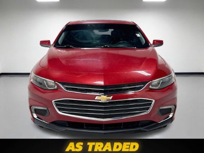 2016 Chevrolet Malibu LT