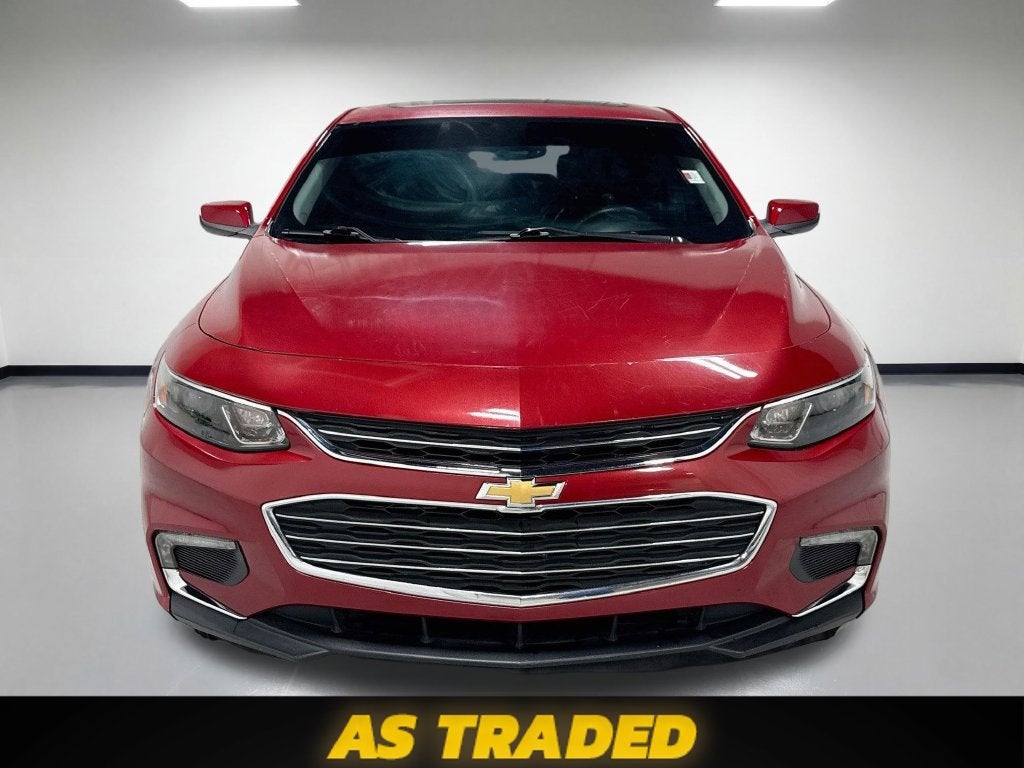 2016 Chevrolet Malibu LT