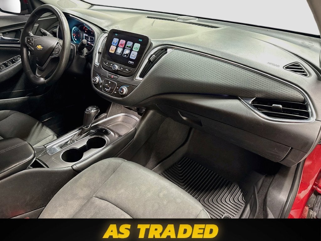 2016 Chevrolet Malibu LT