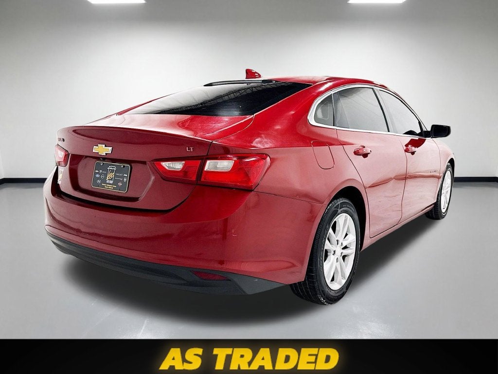 2016 Chevrolet Malibu LT