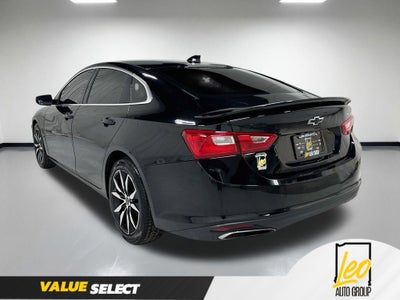 2020 Chevrolet Malibu RS