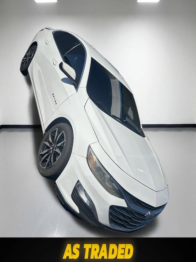 2022 Chevrolet Malibu RS