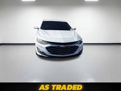 2022 Chevrolet Malibu RS