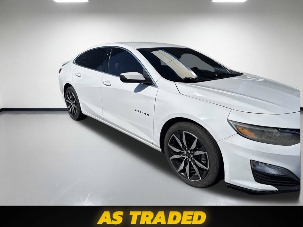 2022 Chevrolet Malibu RS