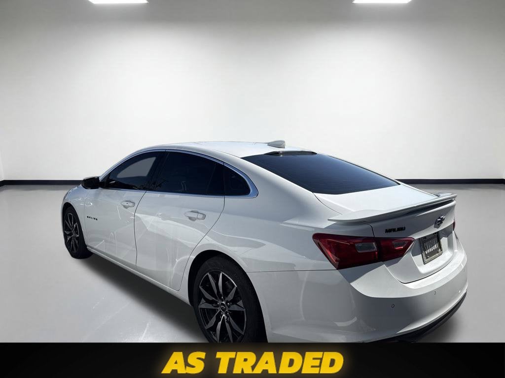 2022 Chevrolet Malibu RS