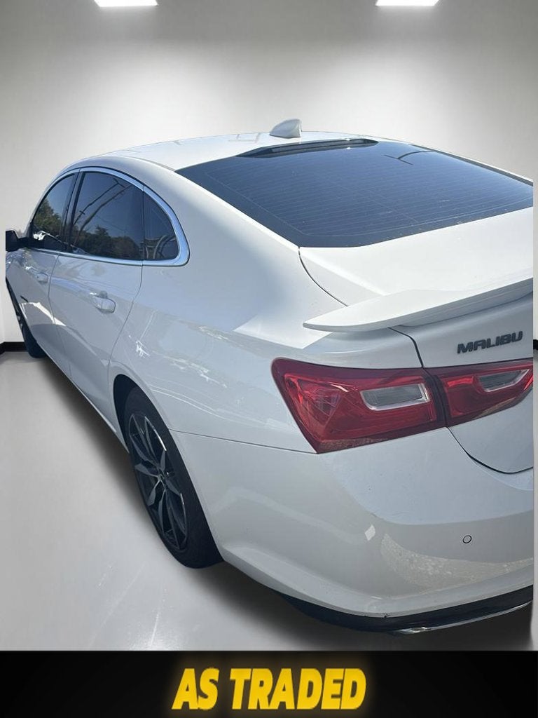 2022 Chevrolet Malibu RS
