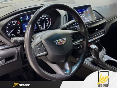 2024 Cadillac CT4 Premium Luxury