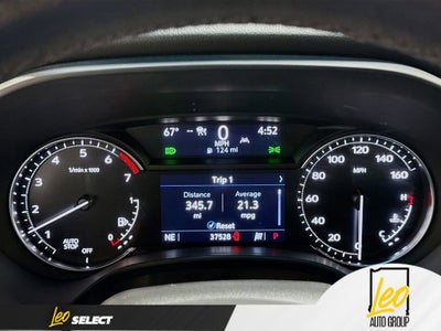 2024 Cadillac CT4 Premium Luxury