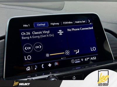 2024 Cadillac CT4 Premium Luxury