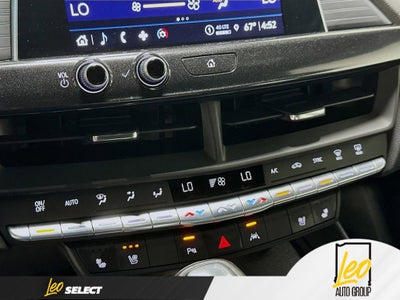2024 Cadillac CT4 Premium Luxury