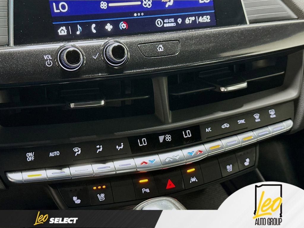 2024 Cadillac CT4 Premium Luxury