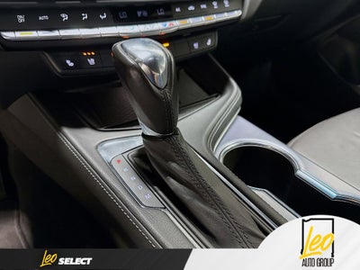 2024 Cadillac CT4 Premium Luxury