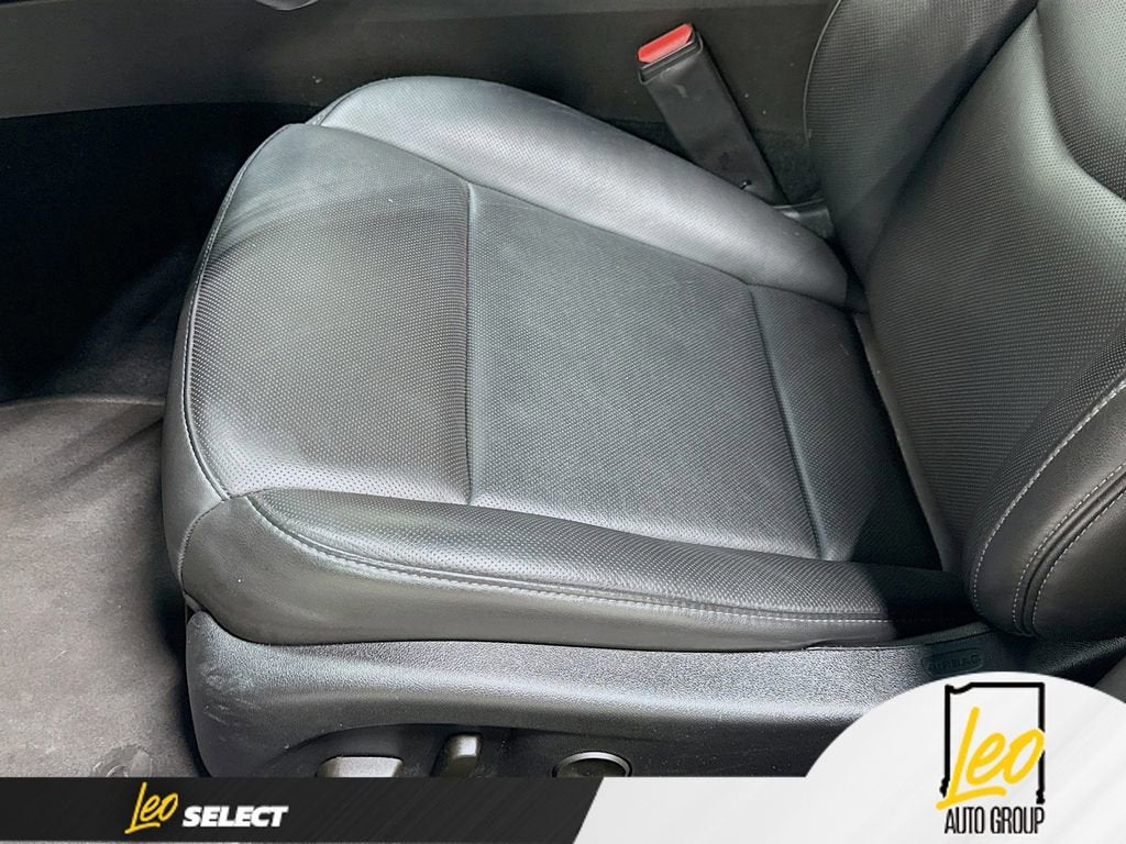 2024 Cadillac CT4 Premium Luxury