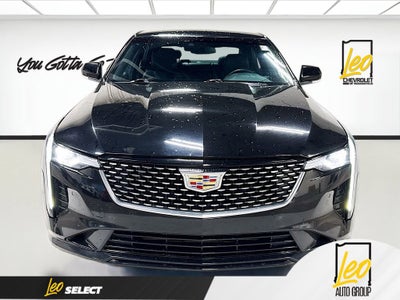 2024 Cadillac CT4 Premium Luxury