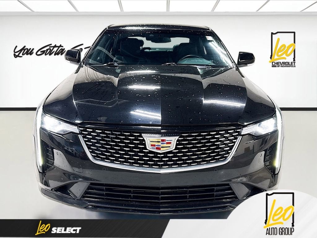2024 Cadillac CT4 Premium Luxury