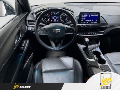 2024 Cadillac CT4 Premium Luxury