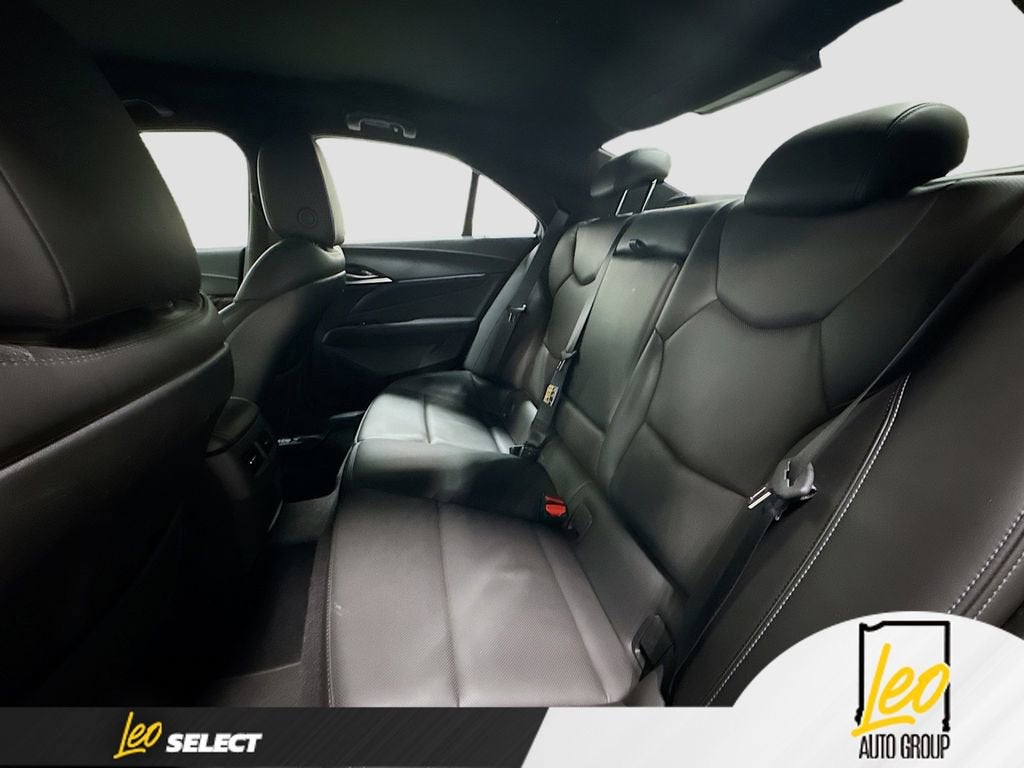 2024 Cadillac CT4 Premium Luxury
