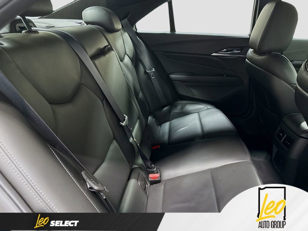 2024 Cadillac CT4 Premium Luxury