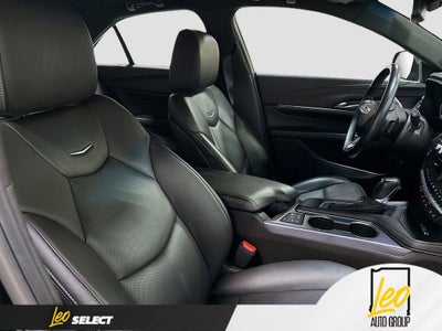 2024 Cadillac CT4 Premium Luxury