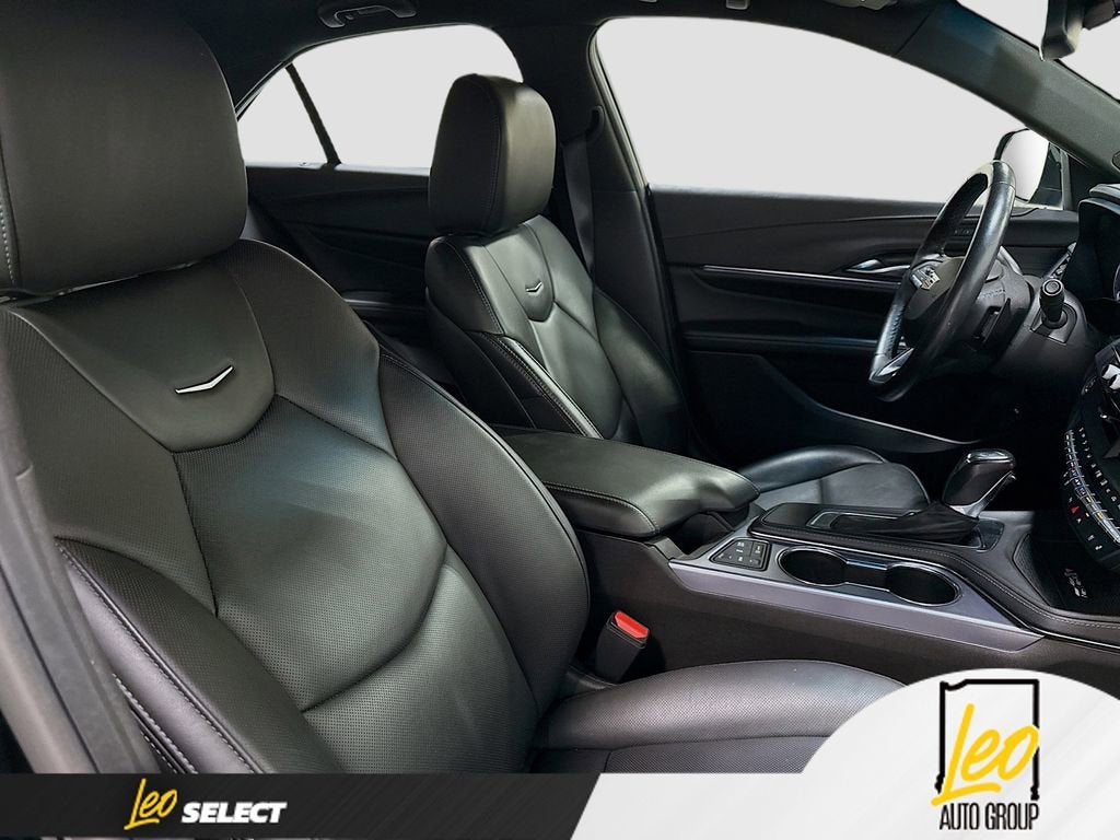 2024 Cadillac CT4 Premium Luxury