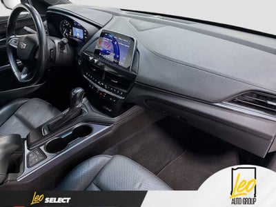 2024 Cadillac CT4 Premium Luxury