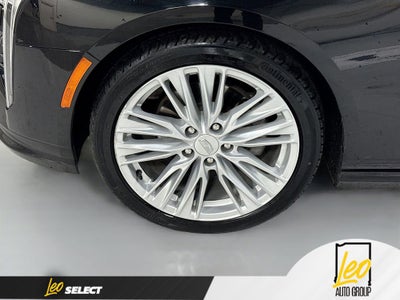 2024 Cadillac CT4 Premium Luxury