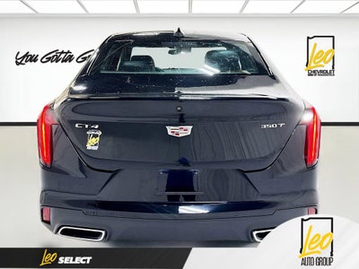 2024 Cadillac CT4 Premium Luxury