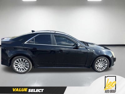 2011 Cadillac CTS Performance