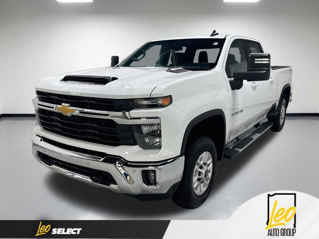 2025 Chevrolet Silverado 2500 HD LT