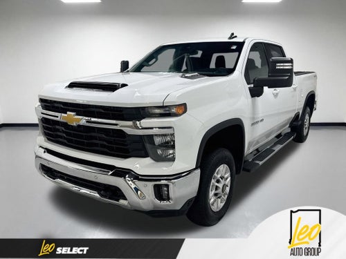 2025 Chevrolet Silverado 2500 HD LT