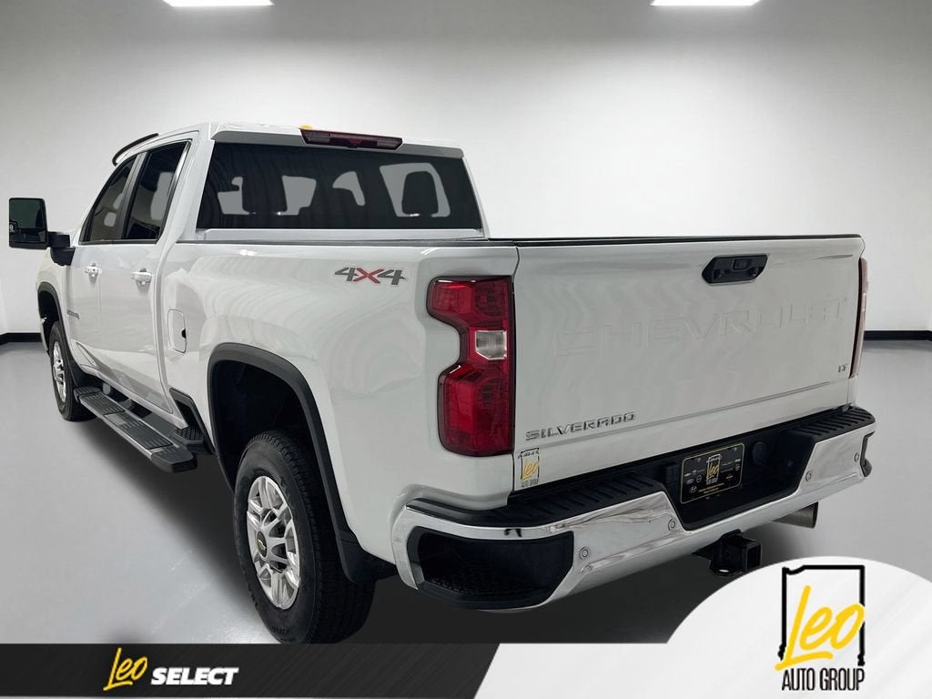 2025 Chevrolet Silverado 2500 HD LT