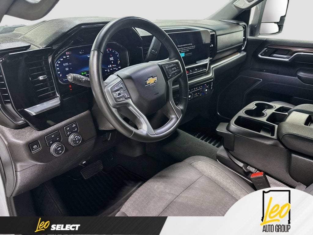 2025 Chevrolet Silverado 2500 HD LT
