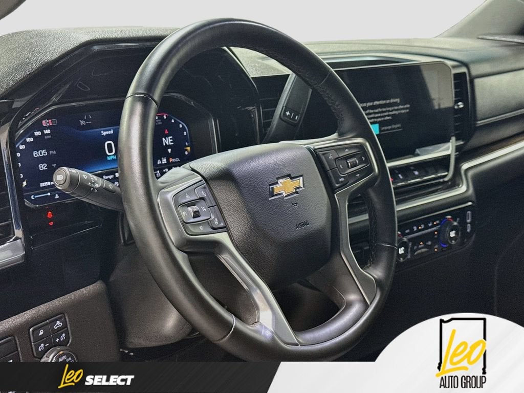 2025 Chevrolet Silverado 2500 HD LT