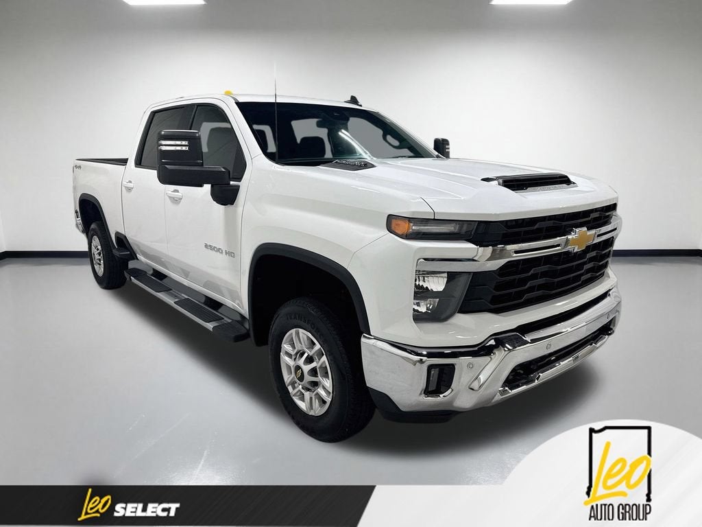 2025 Chevrolet Silverado 2500 HD LT