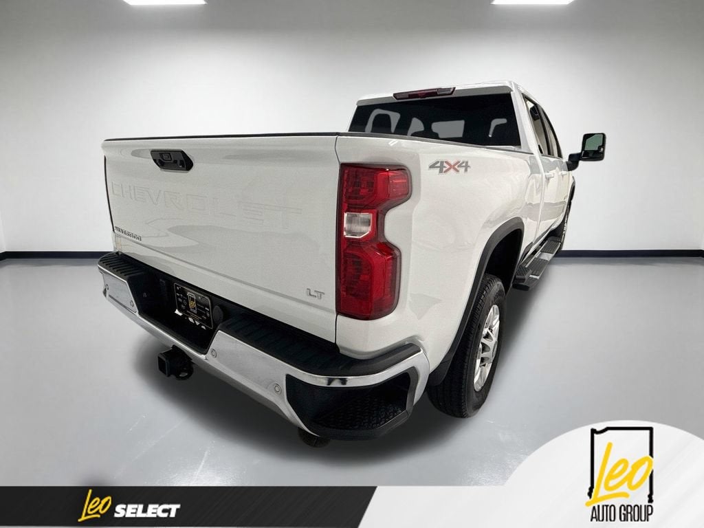 2025 Chevrolet Silverado 2500 HD LT