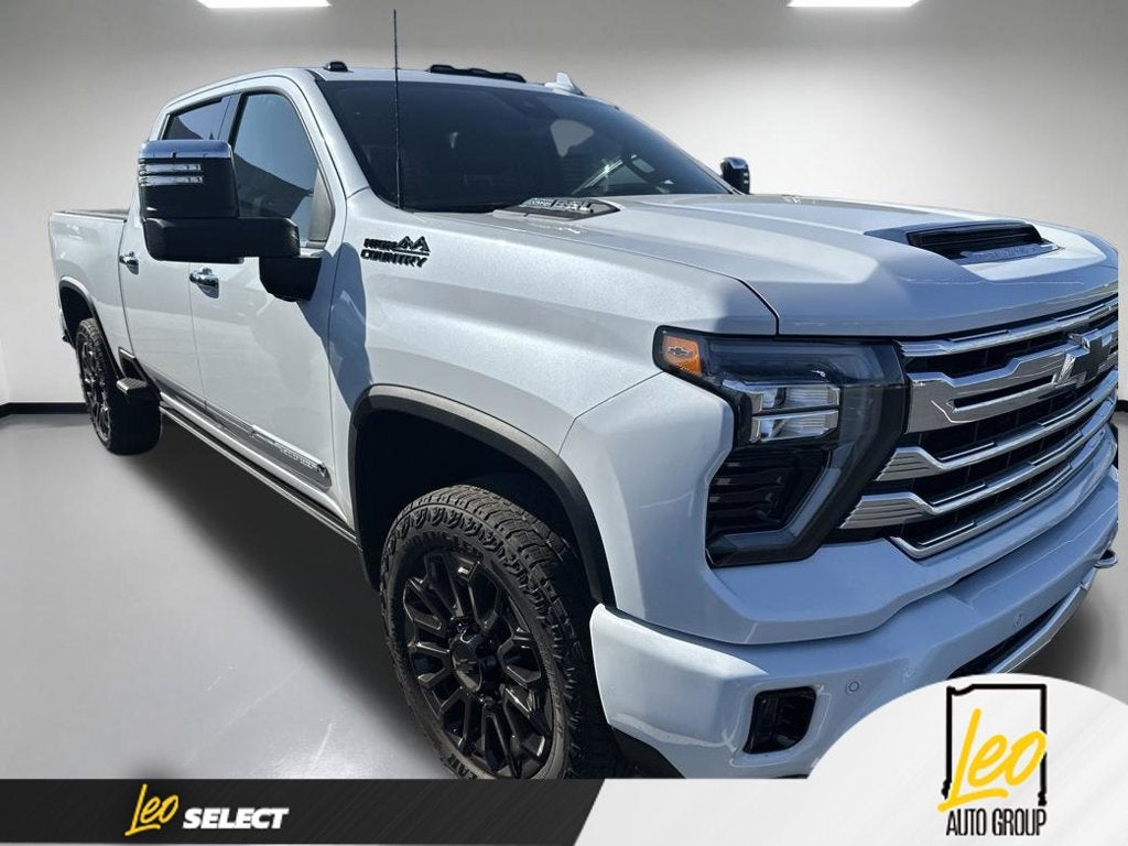 2026 Chevrolet Silverado 2500 HD High Country