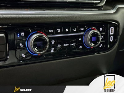 2025 Chevrolet Silverado 3500 HD LTZ