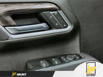 2025 Chevrolet Silverado 3500 HD LTZ