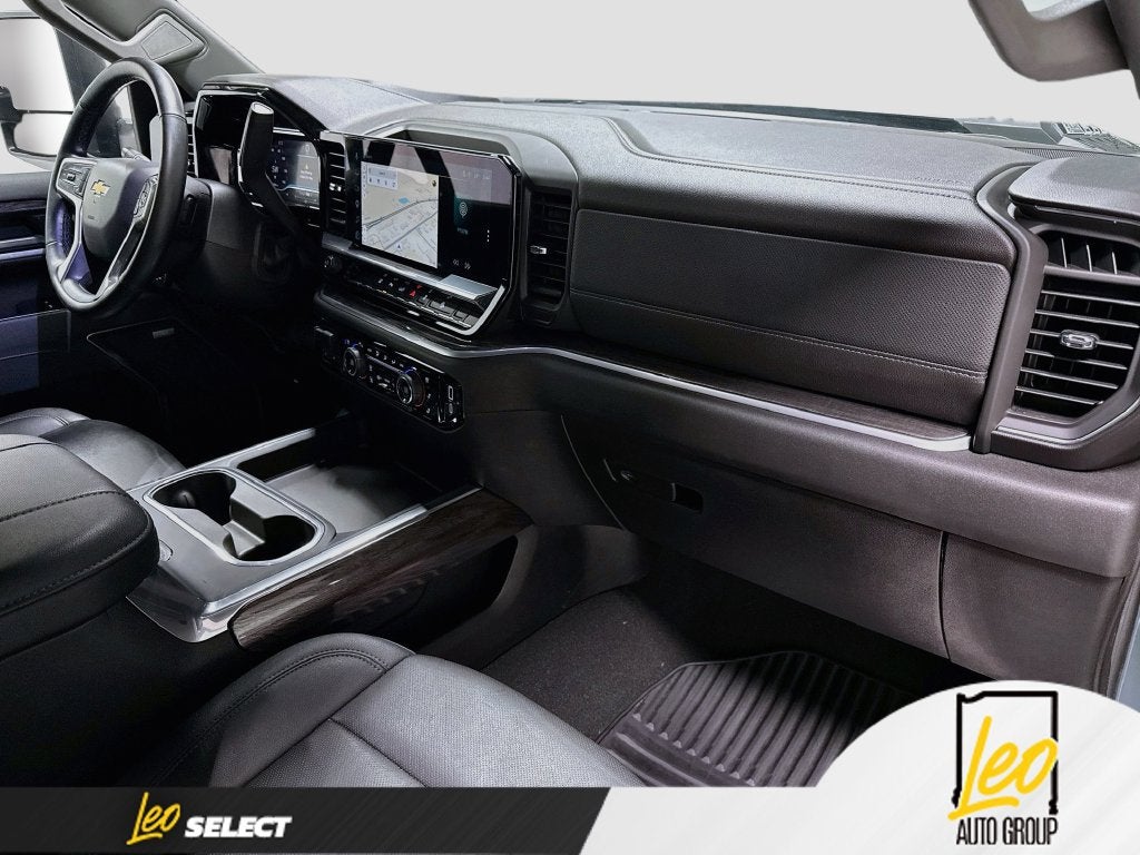 2025 Chevrolet Silverado 3500 HD LTZ