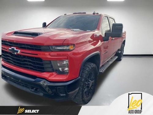 2024 Chevrolet Silverado 2500 HD Custom