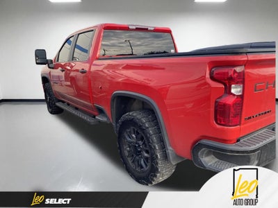 2024 Chevrolet Silverado 2500 HD Custom