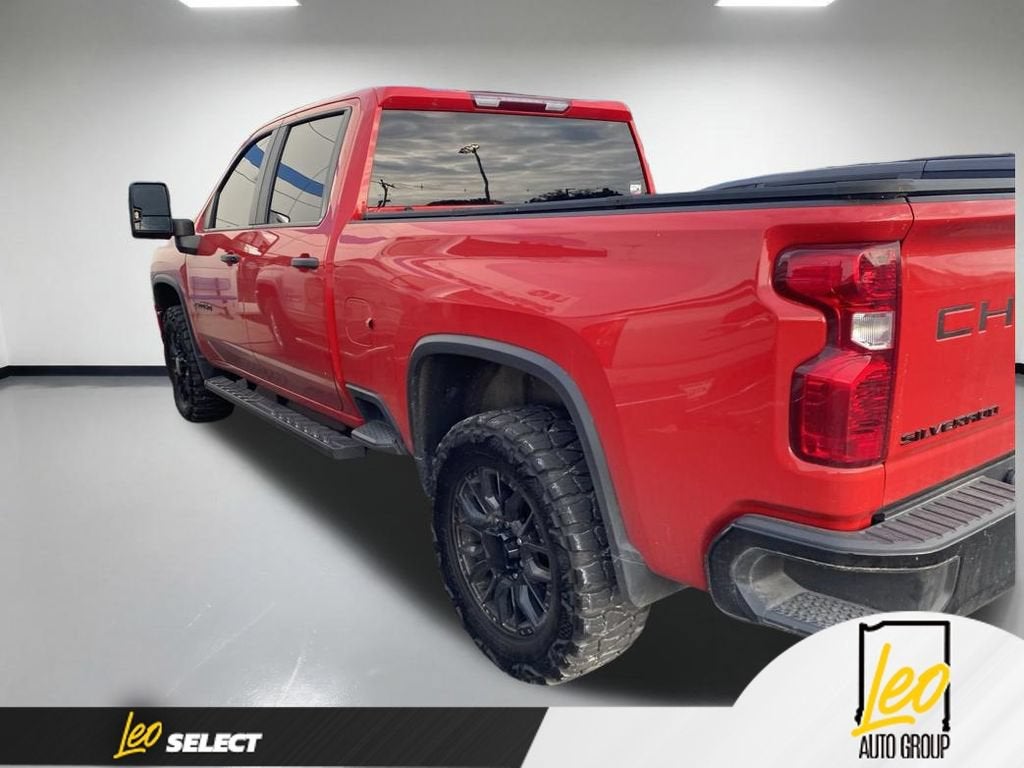 2024 Chevrolet Silverado 2500 HD Custom
