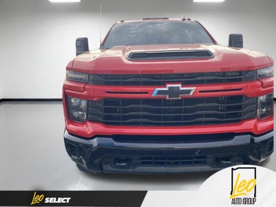 2024 Chevrolet Silverado 2500 HD Custom